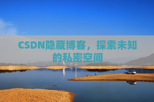 CSDN隐藏博客,探索未知的私密空间